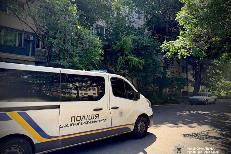 Поліцейські розслідують обставини загибелі 16-річної дівчини в Одесі