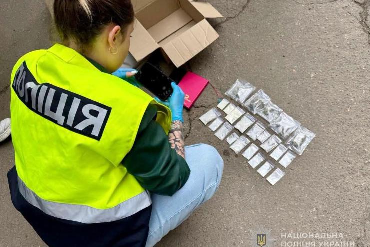 На Одещині в межах спецоперації «РУБІКОН» викрито 11 осіб, ліквідовано 5 наркоскладів та вилучено наркотиків на понад 5 млн грн
