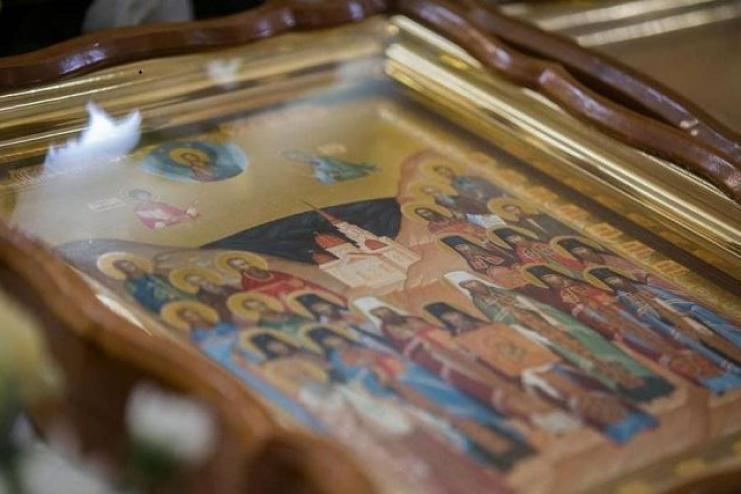 21 червня. Собор Одеських святих