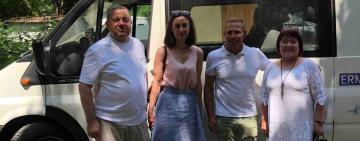 Бессарабська громада отримала допомогу від німецьких партнерів
