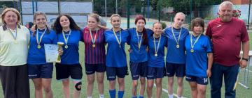 В Арцизі визначили переможців турніру «Кубок Бессарабії-2026» з міні-футболу серед дівчат