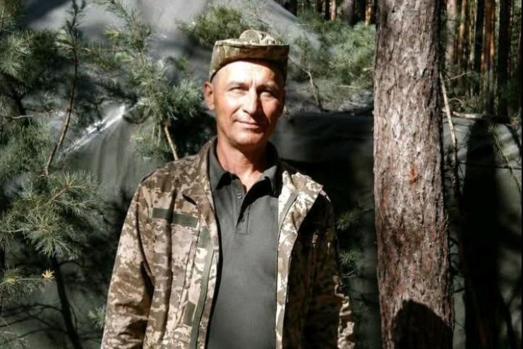 Дивізійська громада в жалобі: додому повертається загиблий Захисник Роман Цурканенко