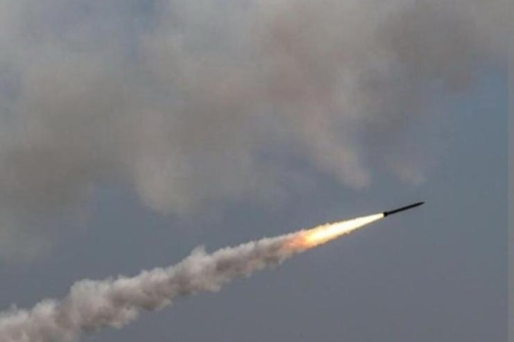Сьогодні ввечері ворог завдав удару балістичною ракетою «Іскандер» по території сільськогосподарського підприємства