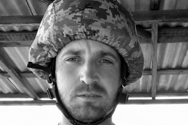 Ізмаїл прощається із Героєм: у боях за Україну загинув Сергій Мостовенко