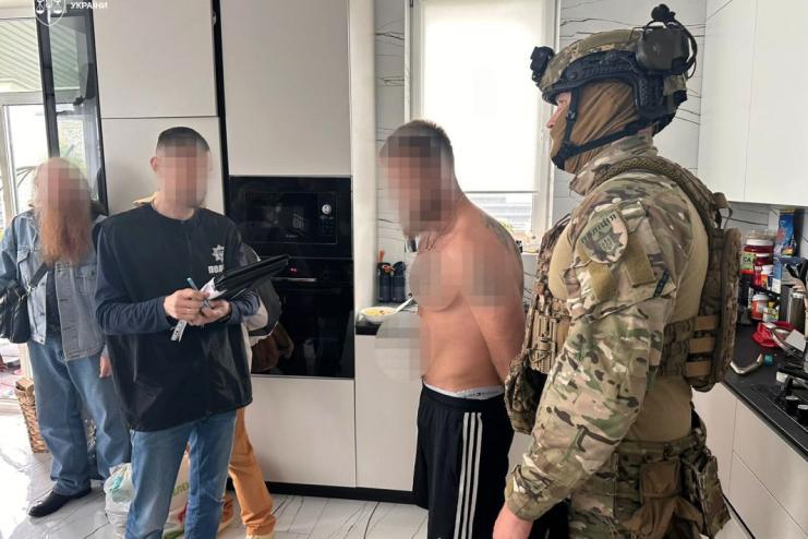 Правоохоронці затримали ще одного учасника підготовки замаху на представника ГУР Юсова, — Офіс генпрокурора