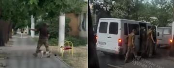 Через конфлікт із ТЦК в Одесі постраждав джек-рассел-тер'єр: поліція відкрила справу