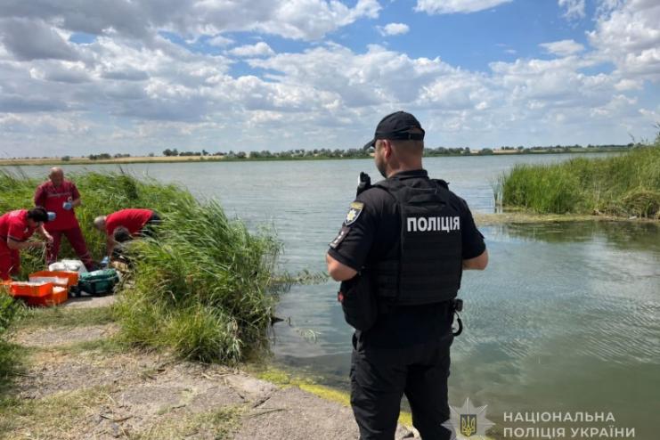 Трагедія на водоймі: у Татарбунарській громаді потонув 15-річний підліток