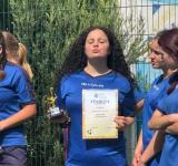 Від дворової гри до великого футболу: історія Валерії Михайлової, спортсменки, якою пишається Арциз