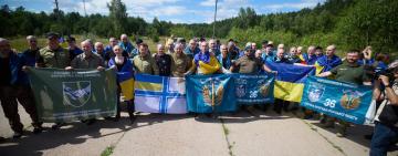 Додому повернулися четверо захисників з Одещини: подробиці масштабного обміну полоненими