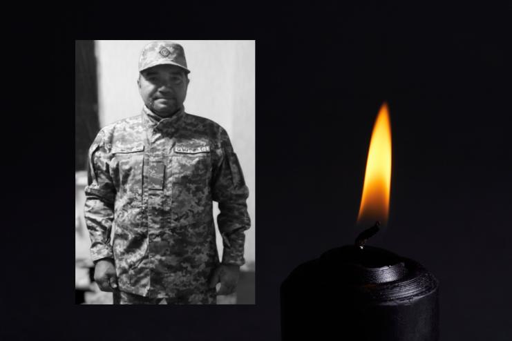 Вилківська громада втратила ще одного захисника