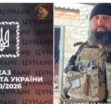 Мужність, відзначена Президентом: воїн із Павлівської громади отримав державну нагороду