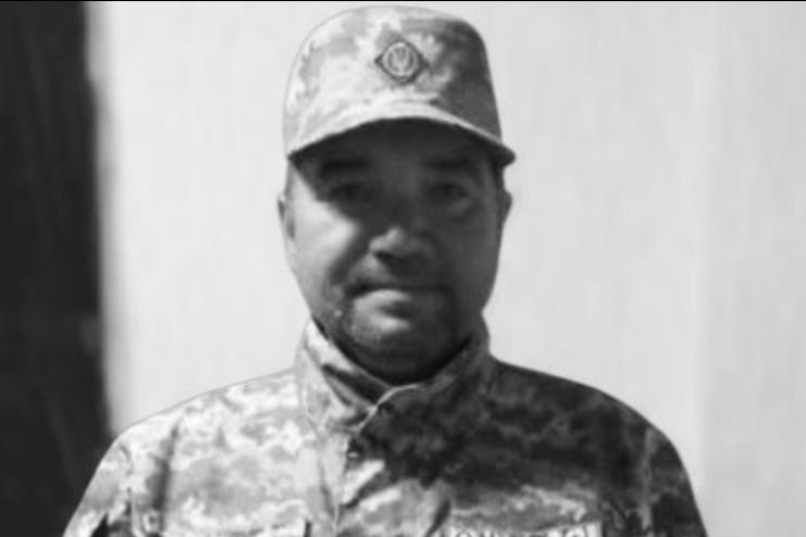 Вилківська громада втратила ще одного Героя: на війні загинув Віталій Блінніков