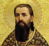 1 липня. Пам'ять святого праведного Іони Одеського