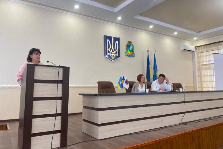Від місцевих податків до долі шкільної філії: як минула сесія Арцизької міськради