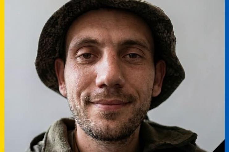 Ренійська громада втратила Захисника України Сергія Арабаджи