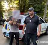 Двоє жителів Одещини викриті поліцейськими у крадіжках