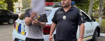 Двоє жителів Одещини викриті поліцейськими у крадіжках