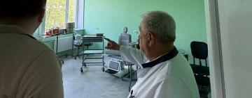 ЛОР-відділення Арцизької лікарні після ремонту розпочало роботу: вже проведено першу операцію