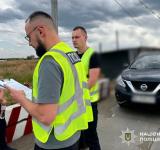 На Миколаївщині поліцейські затримали водія, який ймовірно спровокував ДТП, що призвела до загибелі 12 людей