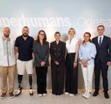 В Одесі відкрили центр Superhumans для комплексної реабілітації людей, які постраждали від війни