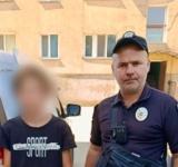 В Ізмаїлі завдяки небайдужій жінці знайшли 12-річного хлопчика