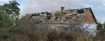 Ворог поцілив крилатою ракетою по приватному сектору на Одещині та поранив дитину