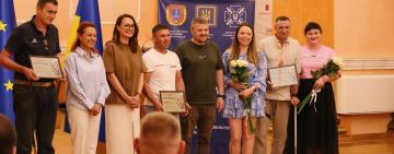 На Одещині 87 родин ветеранів і полеглих Захисників отримали сертифікати на власне житло