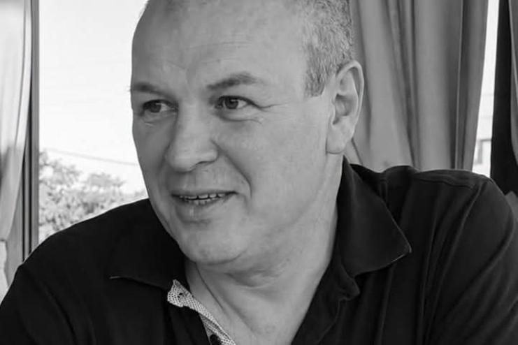 Ізмаїльщина прощається із Захисником України Сергієм Фістішиним