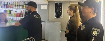 Поліцейські Болградщини та Роздільнянщини перевірили дотримання правил торгівлі