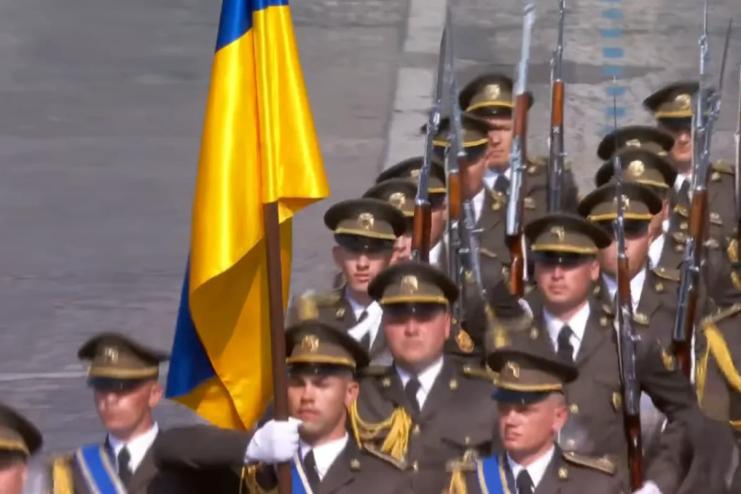 Українські військові вперше візьмуть участь у параді до Національного дня Бельгії