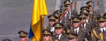 Українські військові вперше візьмуть участь у параді до Національного дня Бельгії