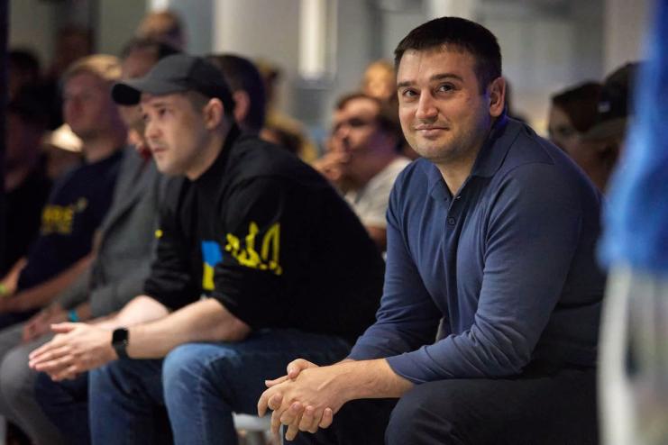 Уродженець Болграду Олександр Борняков залишає Мінцифри та продовжить роботу в оборонних інноваціях