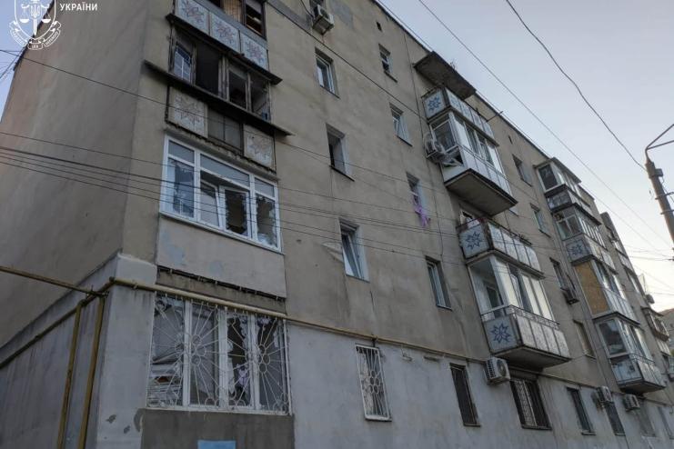 Прокуратура розпочала розслідування ракетної атаки на Одесу: двоє загиблих і дев’ятеро поранених