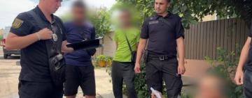 В Ізмаїлі затримали чоловіка, який до смерті побив знайомого та закопав його тіло на городі