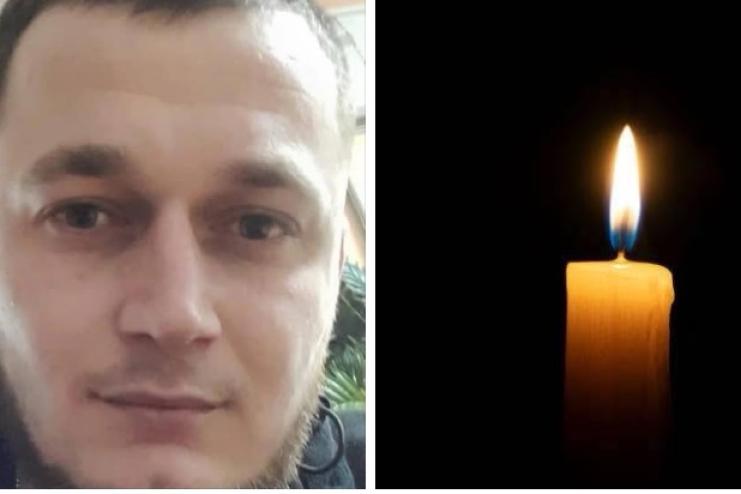 Бессарабська громада втратила на війні 25-річного захисника Євгена Задира