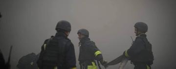 Одещина зазнала двох ворожих ударів: троє постраждалих та ще один поранений водій вантажівки