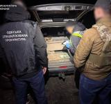 На Одещині судитимуть військового за спробу підкупу прикордонника та втечі з країни