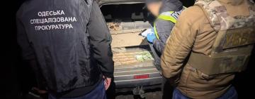 На Одещині судитимуть військового за спробу підкупу прикордонника та втечі з країни