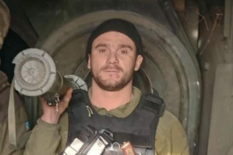 Саф’янівська громада втратила ще одного Захисника України: на щиті повертається Вадим Якименко