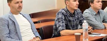 Двоє представників Лиманської громади добровільно стали до лав ЗСУ