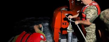 Морські прикордонники евакуювали філіппінського моряка із судна, атакованого російським дроном