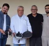 Французький досвід для української медицини: як благодійна місія Еріка Сінке відкрила нові можливості для лікарень Болградського району
