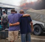 Російські війська завдали удару по цивільному підприємству в Одесі: троє загиблих, кількість постраждалих зросла до шести
