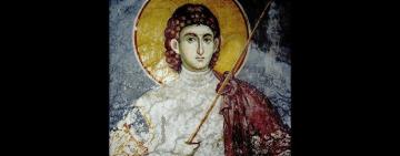 21 липня. Пам'ять великомученика Прокопія