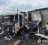 На Одещині затримали 16-річного підлітка, який спалив чотири автівки енергетиків