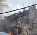Російська армія атакувала Одесу безпілотниками: зруйновано житловий будинок, є постраждалі