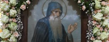 23 липня. Пам'ять преподобного Антонія Києво-Печерського