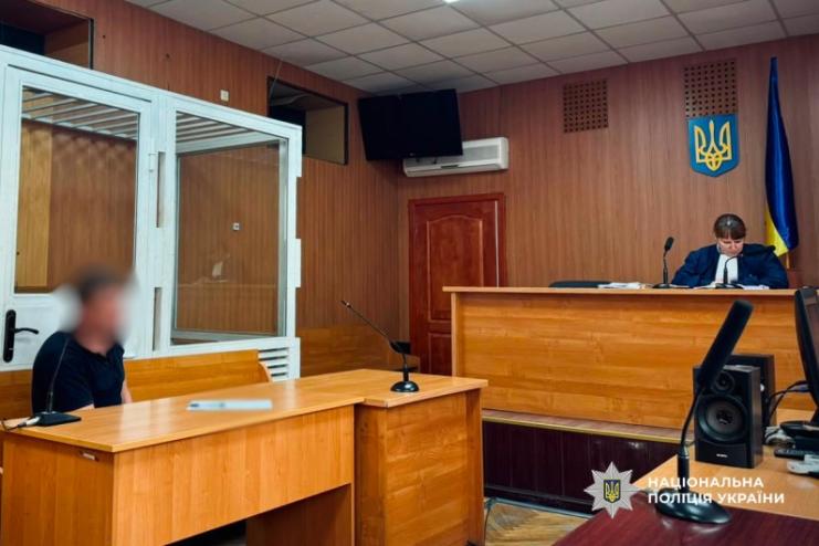 В Одесі 39-річному чоловіку обрали запобіжний захід за жорстоке вбивство тварини