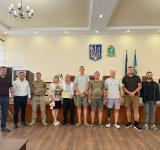 Власний дім для Захисників: троє ветеранів Арцизької громади отримали сертифікати на придбання житла