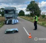 Смертельна аварія з електроскутером та зіткнення на перехресті: на Ізмаїльщині за один день сталися дві ДТП